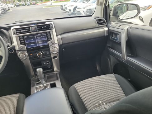 Used 2022 Toyota 4Runner SR5 RWD image 15