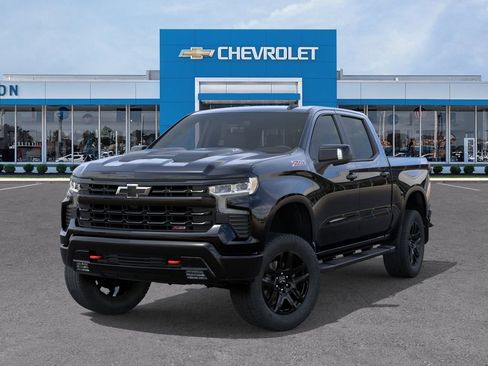 New 2026 Chevrolet Silverado 1500 LT Trail Boss w/ Safety Package AWD/4WD image 6