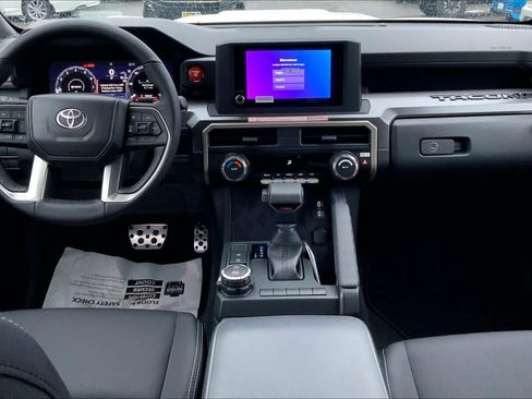 New 2026 Toyota Tacoma TRD Sport AWD/4WD image 5