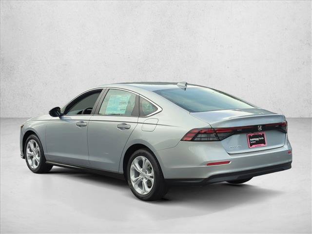 New 2026 Honda Accord LX image 9