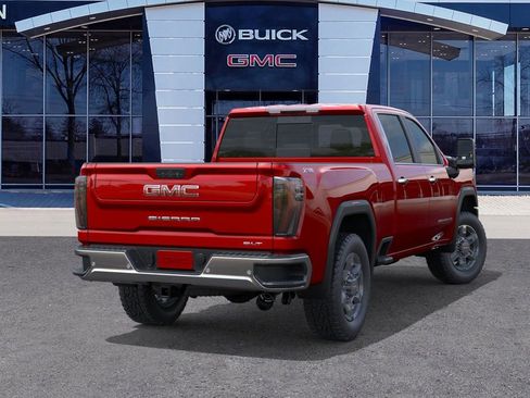 New 2025 GMC Sierra 2500 SLT w/ SLT Convenience Package image 4