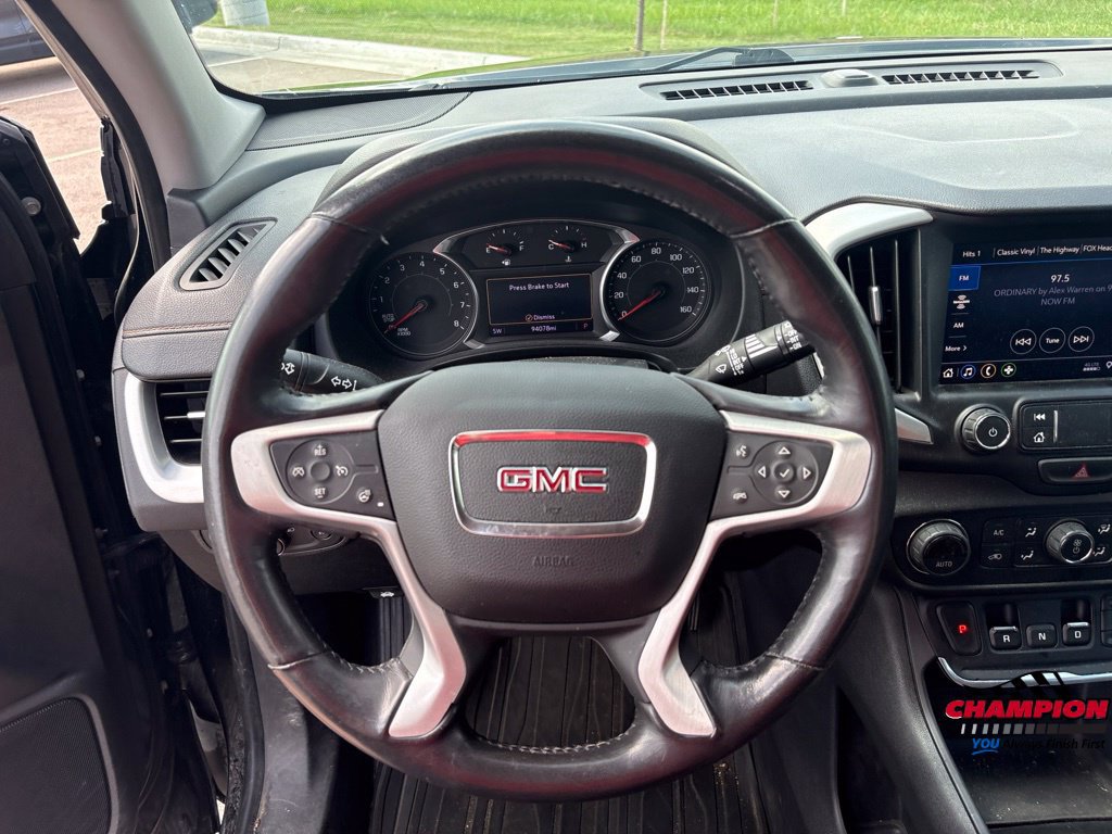 Used 2019 GMC Terrain SLT w/ Preferred Package AWD/4WD image 21