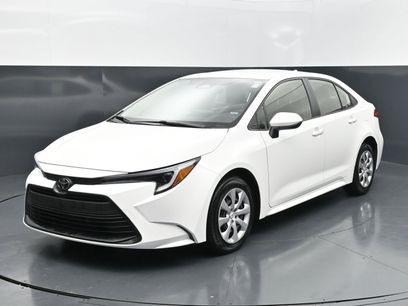 Used 2026 Toyota Corolla LE