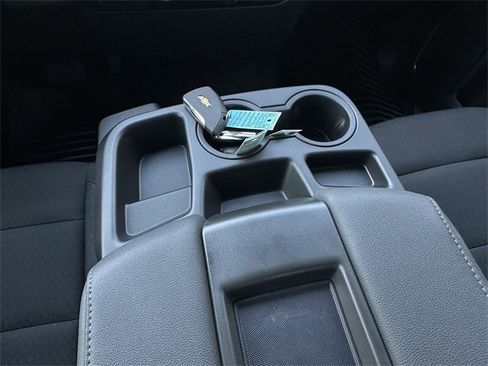 New 2026 Chevrolet Silverado 1500 LT w/ All Star Edition Plus image 17