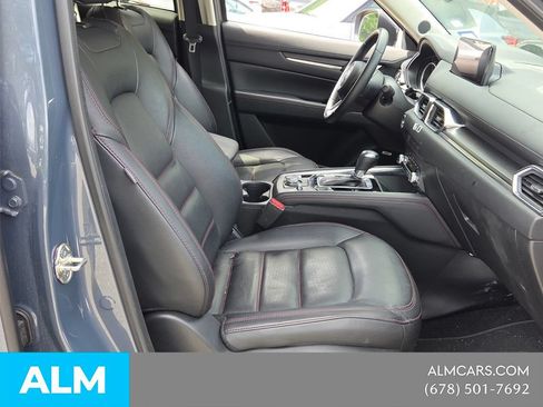 Used 2025 MAZDA CX-5 Carbon Edition AWD/4WD image 19