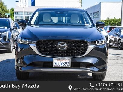 Certified 2024 MAZDA CX-5 AWD 2.5 S w/ Premium Plus Pkg