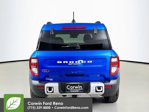 New 2025 Ford Bronco Sport Big Bend AWD/4WD image 6