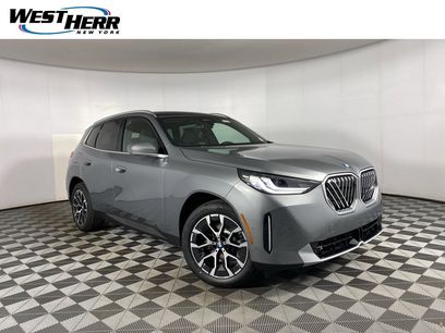 New 2026 BMW X3 xDrive30 w/ Premium Package