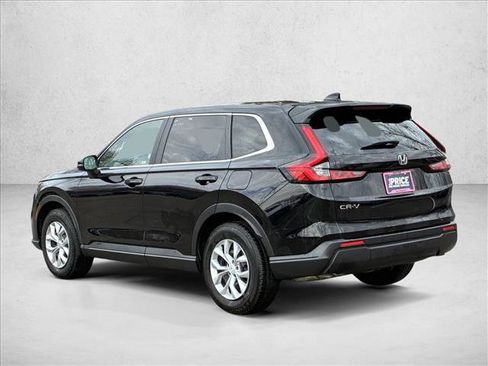 Used 2025 Honda CR-V LX image 7