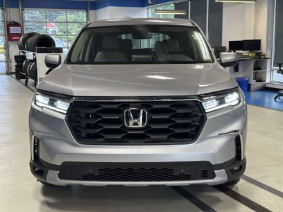 New 2025 Honda Pilot EX-L