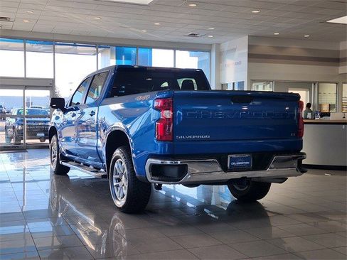 Certified 2023 Chevrolet Silverado 1500 LT w/ Safety Package image 3