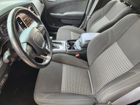 Used 2023 Dodge Charger SXT w/ Blacktop Package RWD image 12