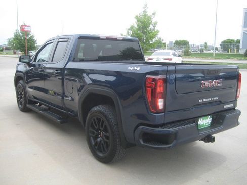 Used 2022 GMC Sierra 1500 Elevation AWD/4WD image 5