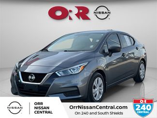Used 2021 Nissan Versa S video 1