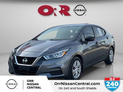 Used 2021 Nissan Versa S