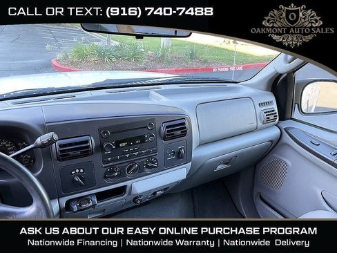 Used 2005 Ford F250 XLT AWD/4WD image 20