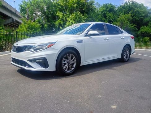 Used 2020 Kia Optima LX FWD image 72