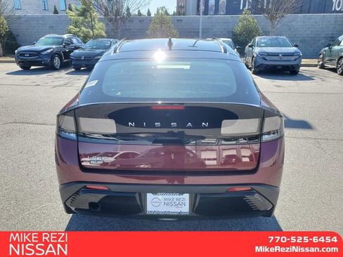 New 2026 Nissan Leaf Platinum+ w/ Cargo Package (Platinum+) FWD image 3