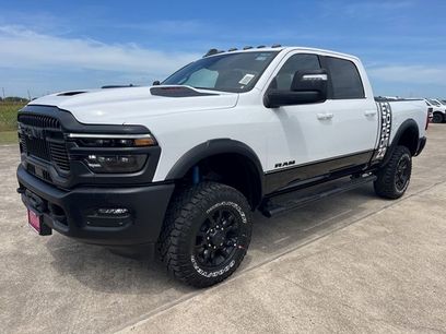 New 2025 RAM 2500 Power Wagon