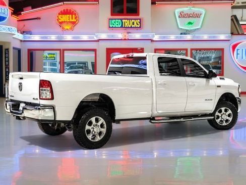 Used 2022 RAM 2500 Lone Star w/ Level A Equipment Group image 3