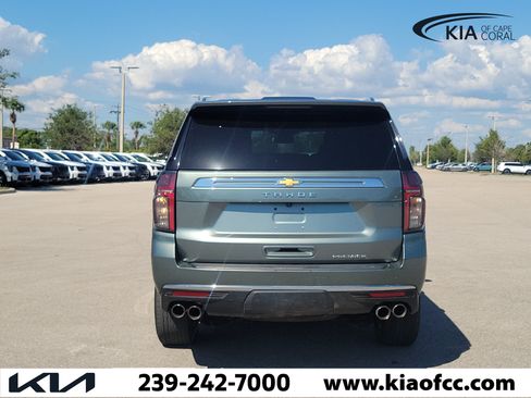 Used 2024 Chevrolet Tahoe Premier RWD image 5
