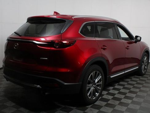 Used 2023 MAZDA CX-9 Signature image 7