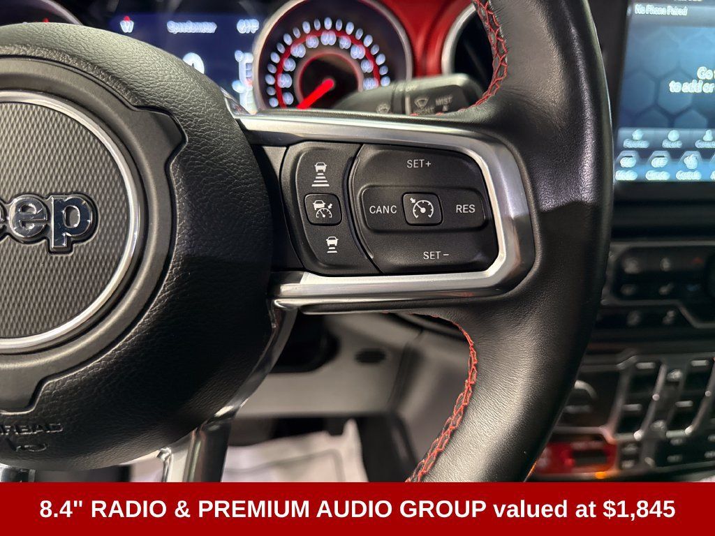 Used 2020 Jeep Gladiator Rubicon AWD/4WD image 4