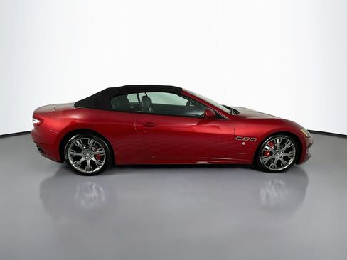 Used 2013 Maserati GranTurismo Sport RWD image 8