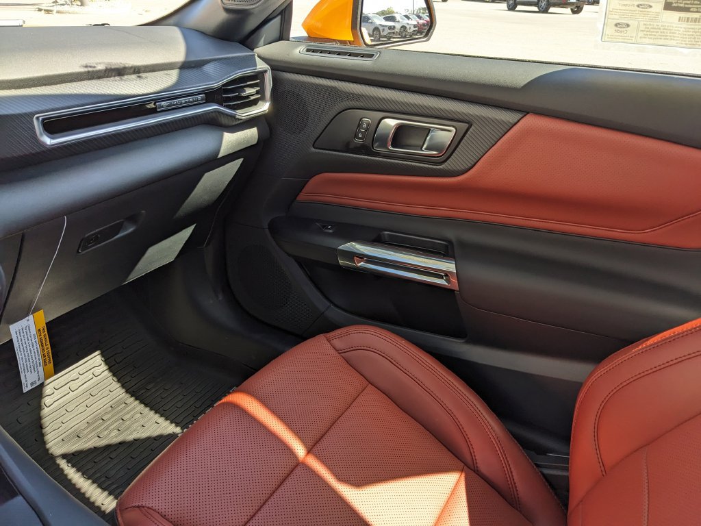 New 2026 Ford Mustang GT Premium RWD image 17