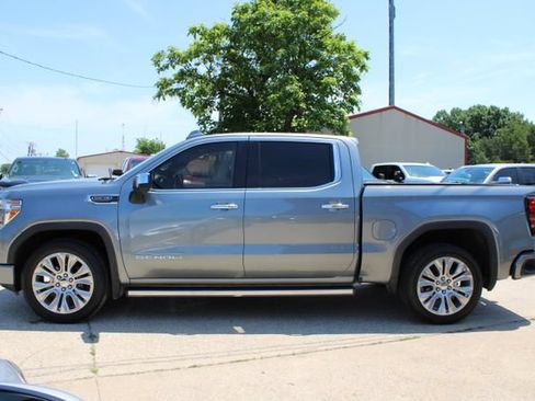Used 2021 GMC Sierra 1500 Denali w/ Denali Ultimate Package AWD/4WD image 6