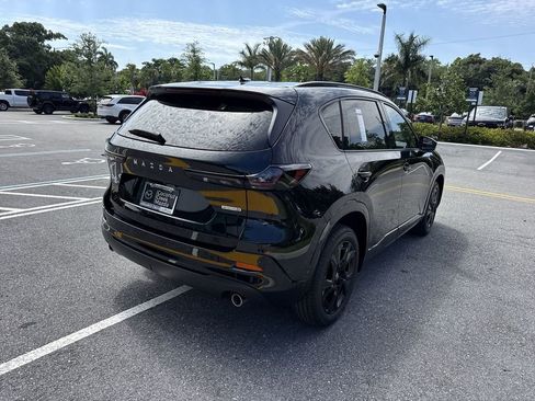 New 2026 MAZDA CX-5 2.5 S w/ Premium Package AWD/4WD image 3