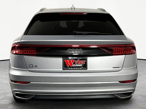 Used 2019 Audi Q8 Prestige w/ Cold Weather Package AWD/4WD image 5