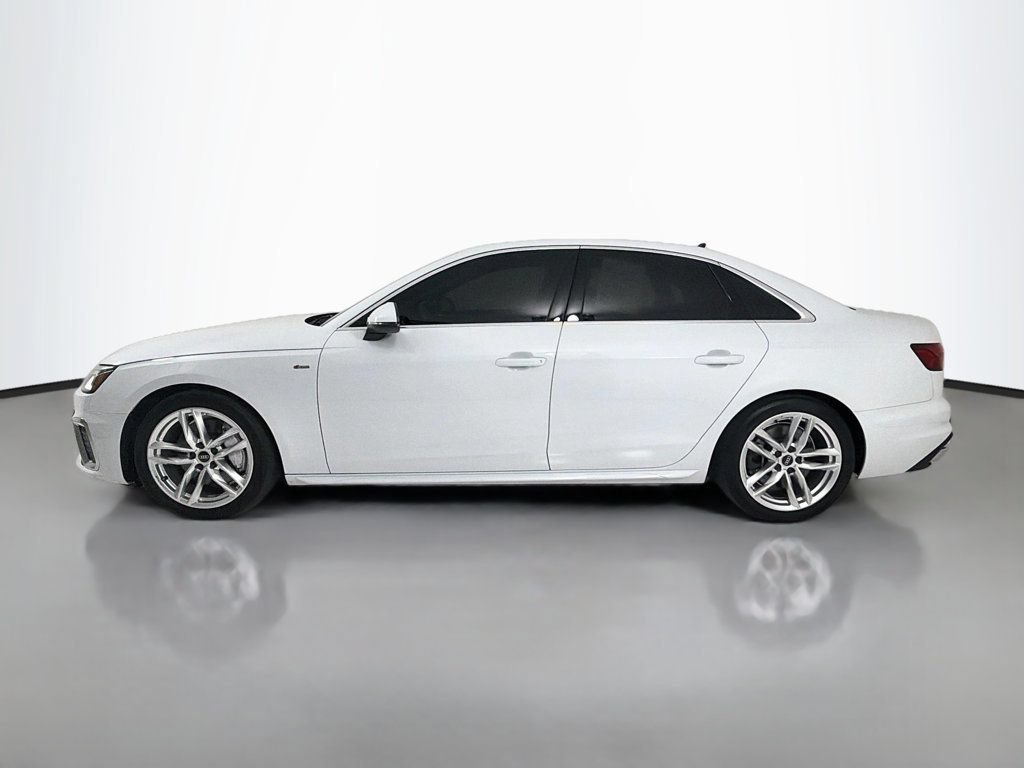 Used 2023 Audi A4 2.0T Premium w/ Convenience Package AWD/4WD image 4