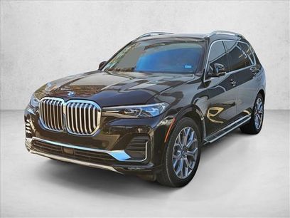 Used 2020 BMW X7 xDrive40i w/ Premium Package
