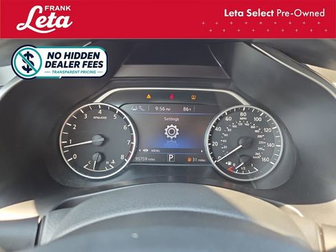 Used 2023 Nissan Murano S FWD image 15