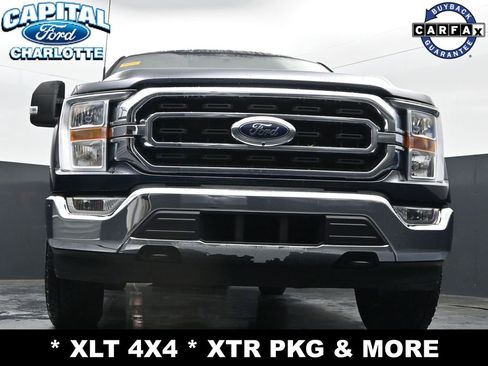 Used 2023 Ford F150 XLT w/ XTR Package AWD/4WD image 21