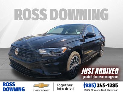 Used 2021 Volkswagen Jetta SE