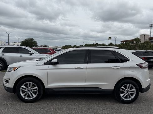 Used 2015 Ford Edge SEL w/ Equipment Group 201A FWD image 9
