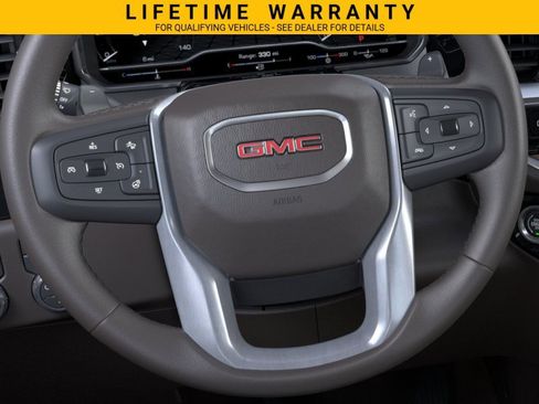 New 2026 GMC Sierra 1500 SLT w/ SLT Premium Plus Package AWD/4WD image 19