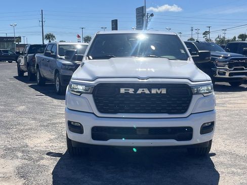 New 2025 RAM 1500 Big Horn image 8