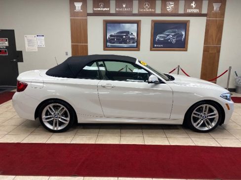Used 2016 BMW 228i M SPORT LINE image 8