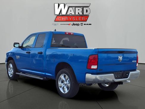 New 2024 RAM 1500 Tradesman w/ Tradesman SXT Package image 5