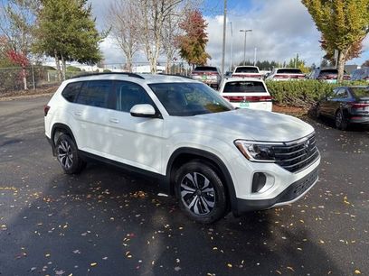 New 2026 Volkswagen Atlas SE