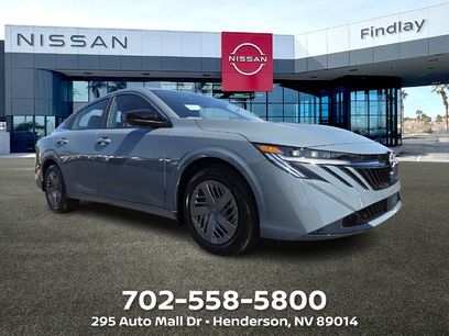 New 2026 Nissan Sentra SV w/ Floor Mat Package