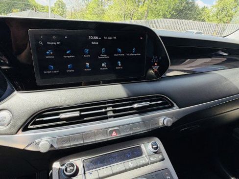 Used 2022 Hyundai Palisade Limited w/ Cargo Package image 31