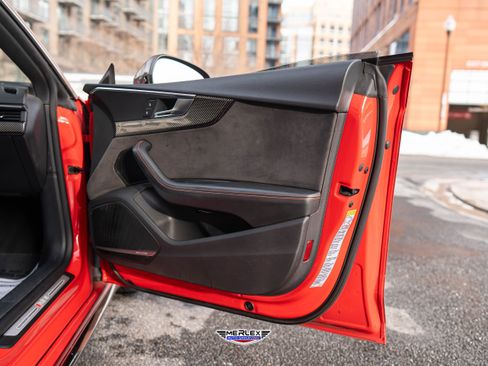 Used 2019 Audi RS 5 Sportback w/ Black Optic Package image 49