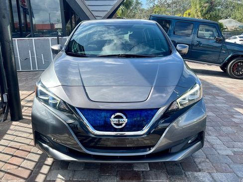 Used 2022 Nissan Leaf SV w/ SV Technology Package image 32