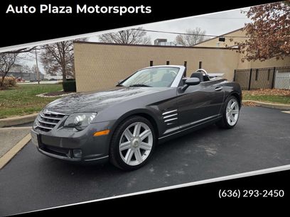 Used 2005 Chrysler Crossfire Limited