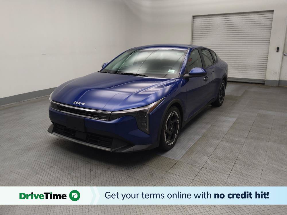 Used 2025 Kia K4 EX FWD image 1