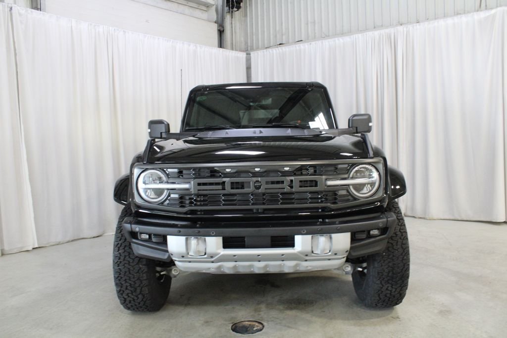 New 2026 Ford Bronco Raptor AWD/4WD image 36
